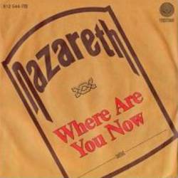 Nazareth : Where Are You Now? - On the Run